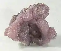 ピンク色のもの(シナロア州、6.8 x 5.8 x 3.3 cm)
