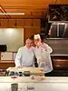 Chef Olivierとのコラボレーション