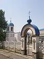 Свято-Дмитрівський храм（聖ドミトロ聖堂）