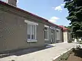 Залізнична станція «Соф'їно-Брідська»（ソフイノ・ブロドシカ駅）