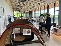 スノーピークEAT豊田鞍ヶ池店