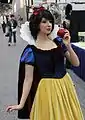 白雪姫、サンディエゴ・コミコン 2012