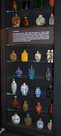 鼻煙壺
