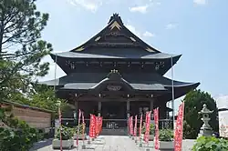 善光寺東海別院