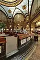 ジャック・エルマンによるソシエテ・ジェネラル本店（パリ、1912年）