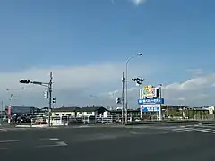バスターミナル概観