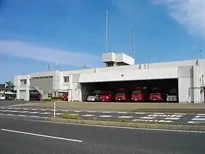 袖ケ浦市消防本部