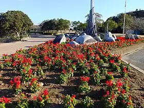 袖ケ浦公園（2013年11月）