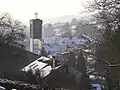 ゾーデンの教会