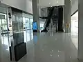 スカイトレインコンコース（1階）