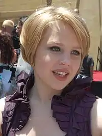 ソフィア・ヴァジリーヴァSofia Vassilieva