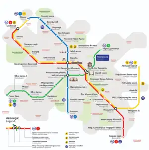 路線図