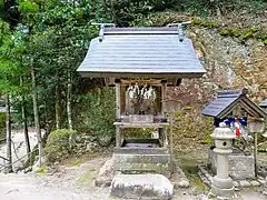 素鵞神社記加羅志神社