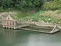 旧曽木発電所遺構