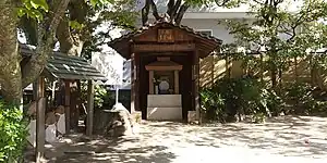 麁原山地蔵堂