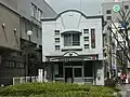 草加駅前交番