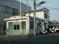 八潮中央交番（旧建物）