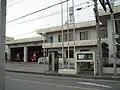 青柳分署庁舎