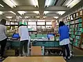 崇化館交流館図書室