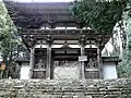 摠見寺仁王門