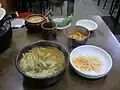 ソコギ(牛肉)クッパ