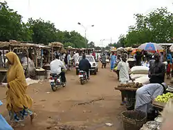 ソコトの市場(2006年)