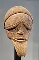 紀元前6世紀のノク文化の土偶（ソコト州）