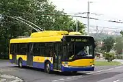 シュコダ26Tr ソラリス(2010年撮影)