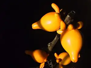 ツノナス