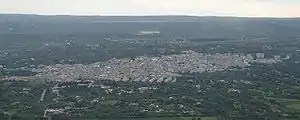 ソラリーノの風景