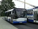 トロリーノ12AC（2014年撮影）