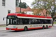 ソラリス・トロリーノ15(2006年撮影)