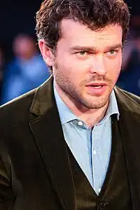 Alden Ehrenreich