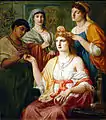 Toilet Roman Lady（1869年）