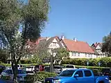 デンマーク風家屋