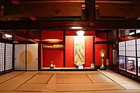 1階大広間。