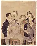NEACの会員(画）Donald Graeme MacLaren