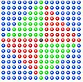 三角数の8倍に1を加えると四角数