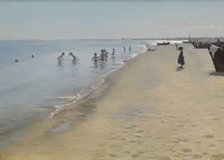 スケーエンの夏の日