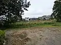 曽根城公園の押堀（2019年撮影）