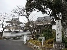 薗部城址