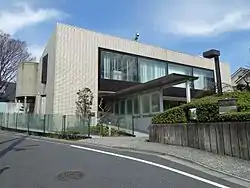 ソニー歴史資料館(2016年3月撮影)