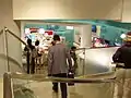 ソニービル店内（2008年5月11日撮影）