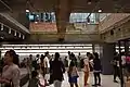 銀座ソニーパーク（2018年8月12日撮影）