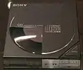 ソニー D-50