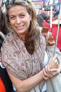 ソーニャ・ヴァルゲルSonya Walger