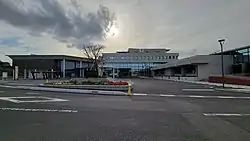 曽於市役所本庁(末吉支所)