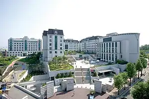 第2創学キャンパス（2008年4月）
