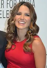 ソフィア・ブッシュSophia Bush