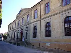 修道院付属学校